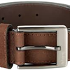 Dubarry Leather Belt Walnut S 2